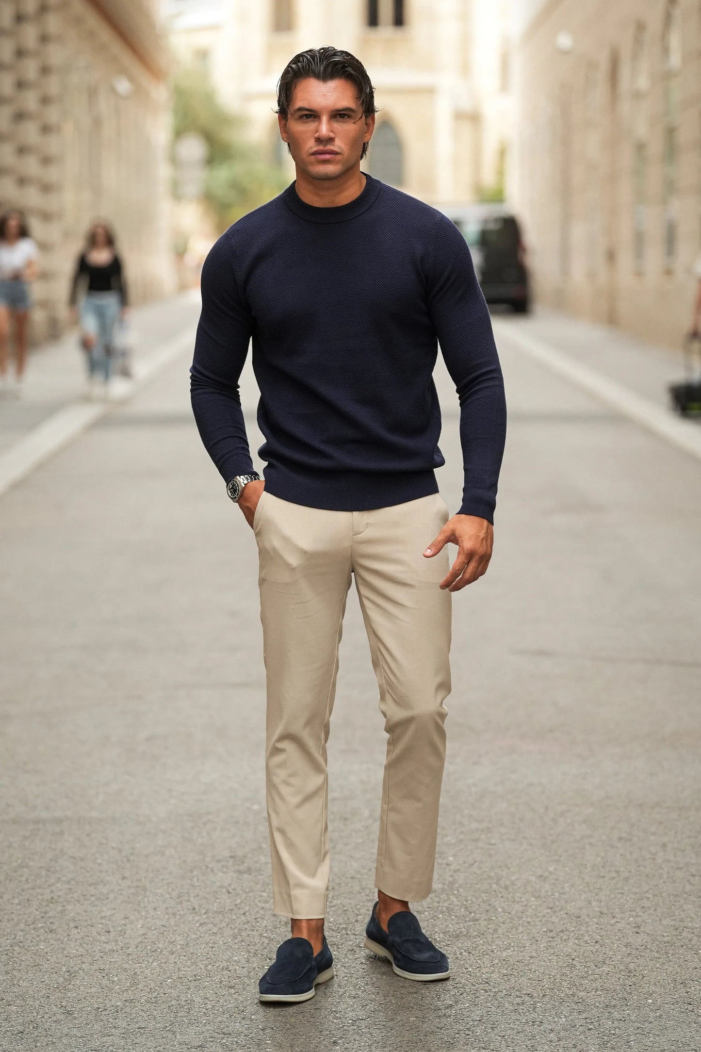 Milano Style Trousers