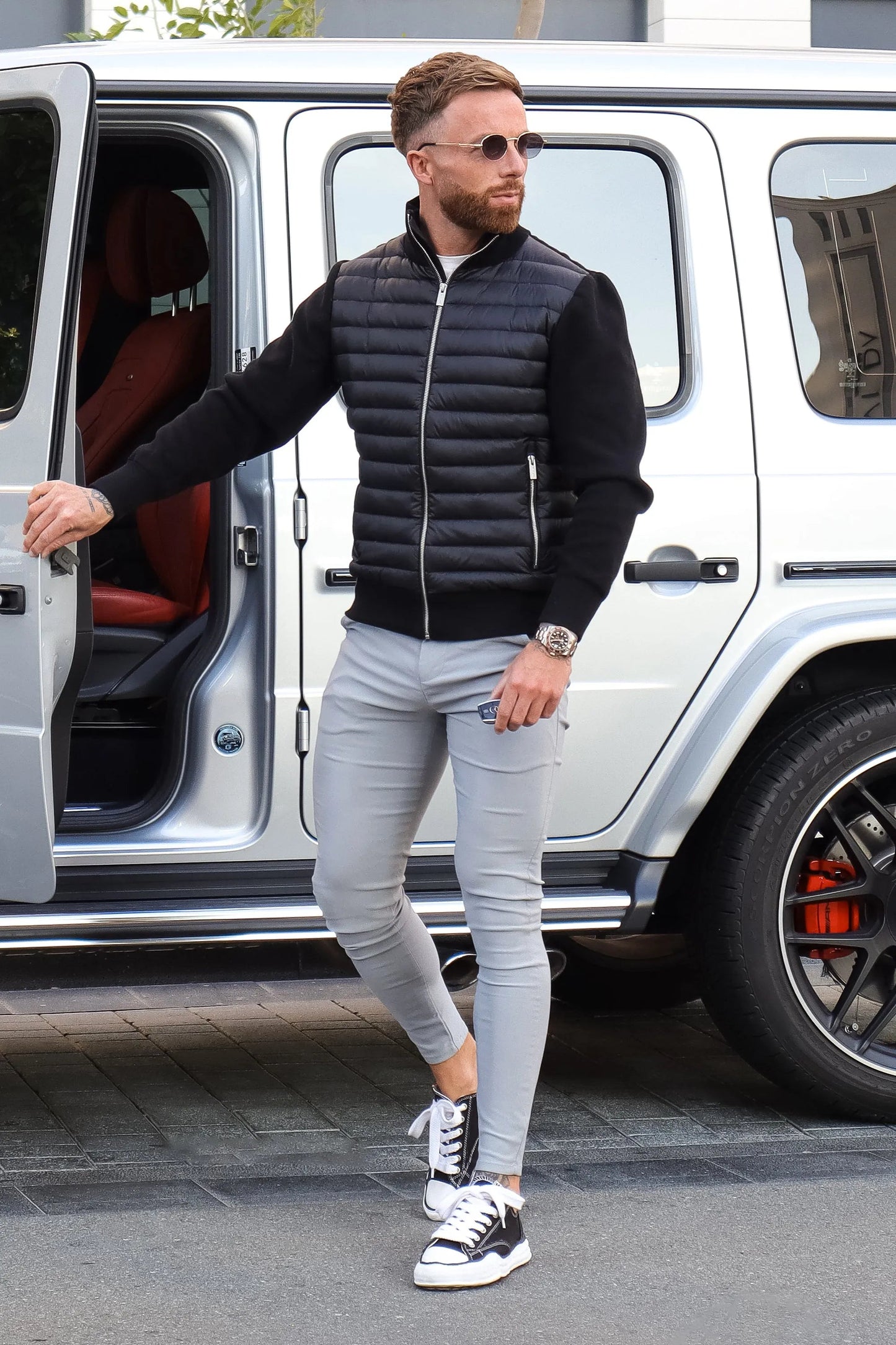 KOALA SYDNEY Verona Classic Jacket