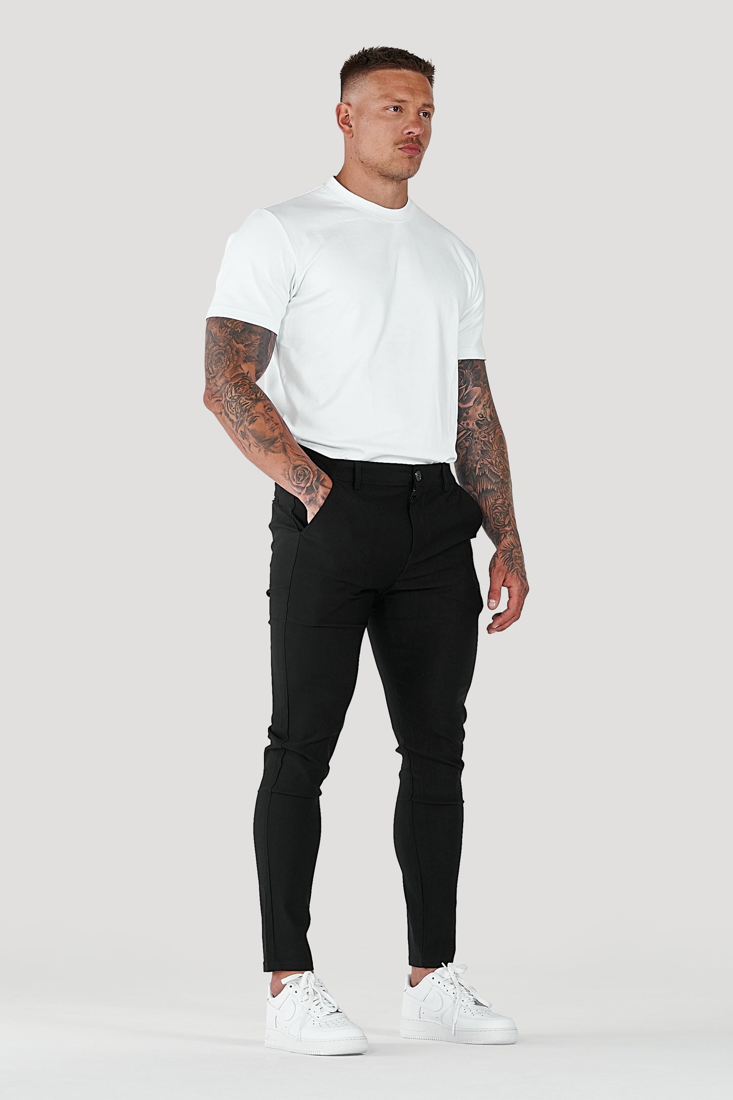 THE AVANI TROUSERS