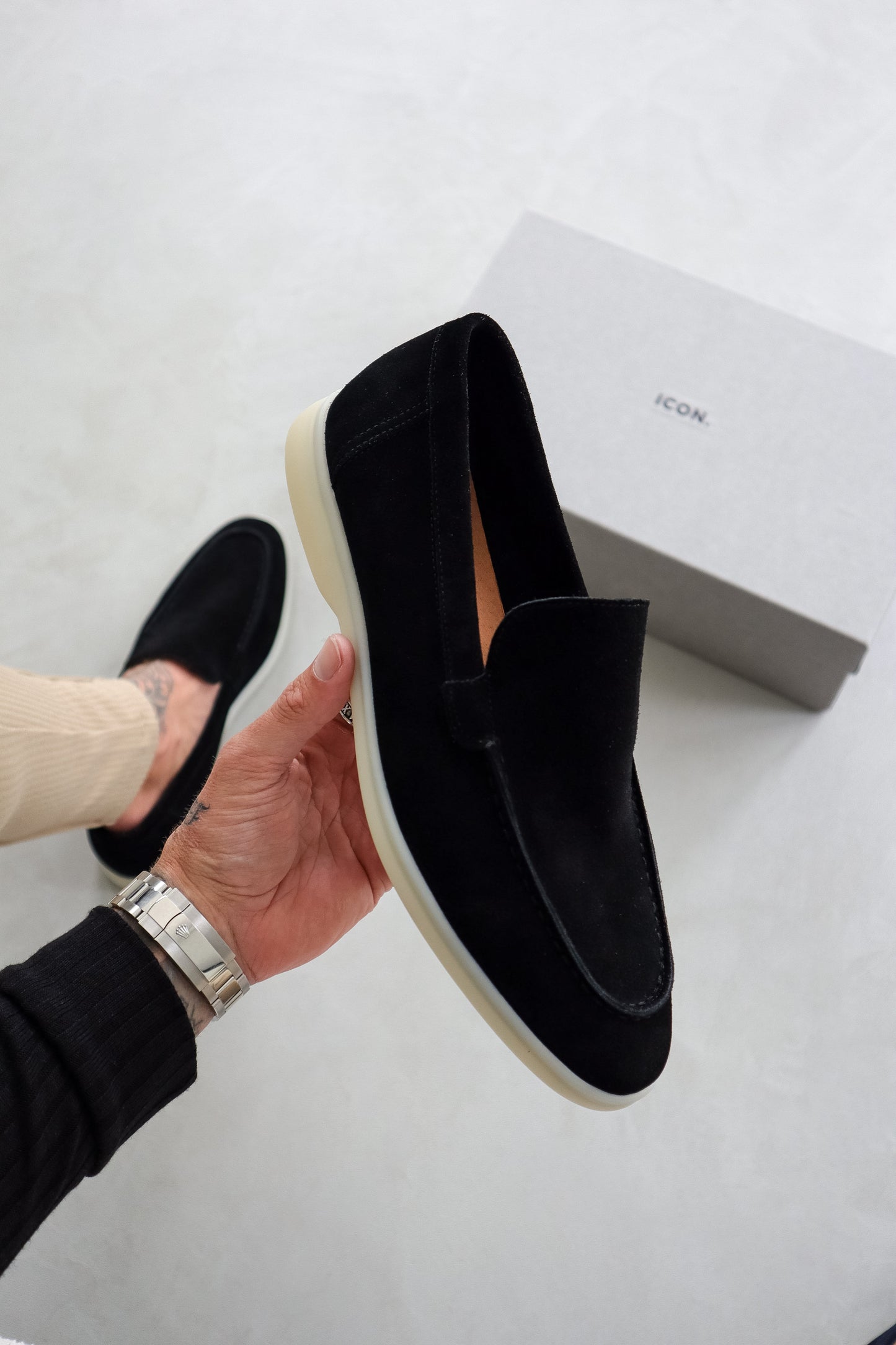 Timeless Low Loafer