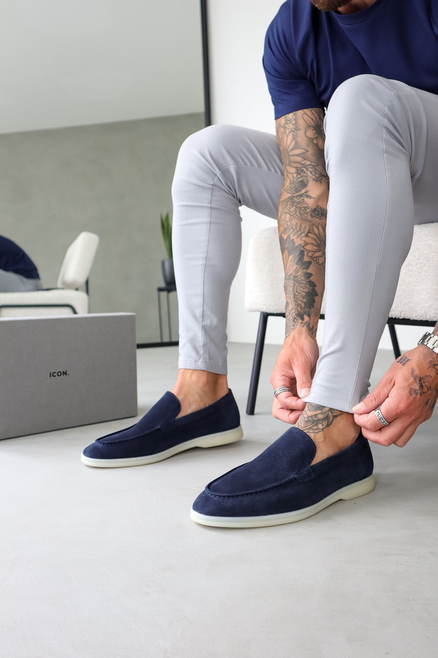 Timeless Low Loafer