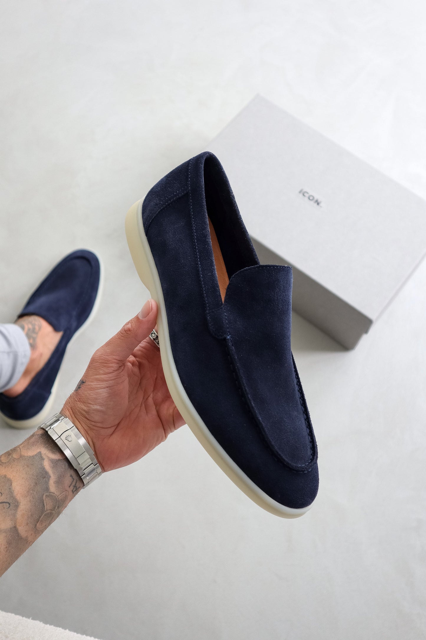 Timeless Low Loafer