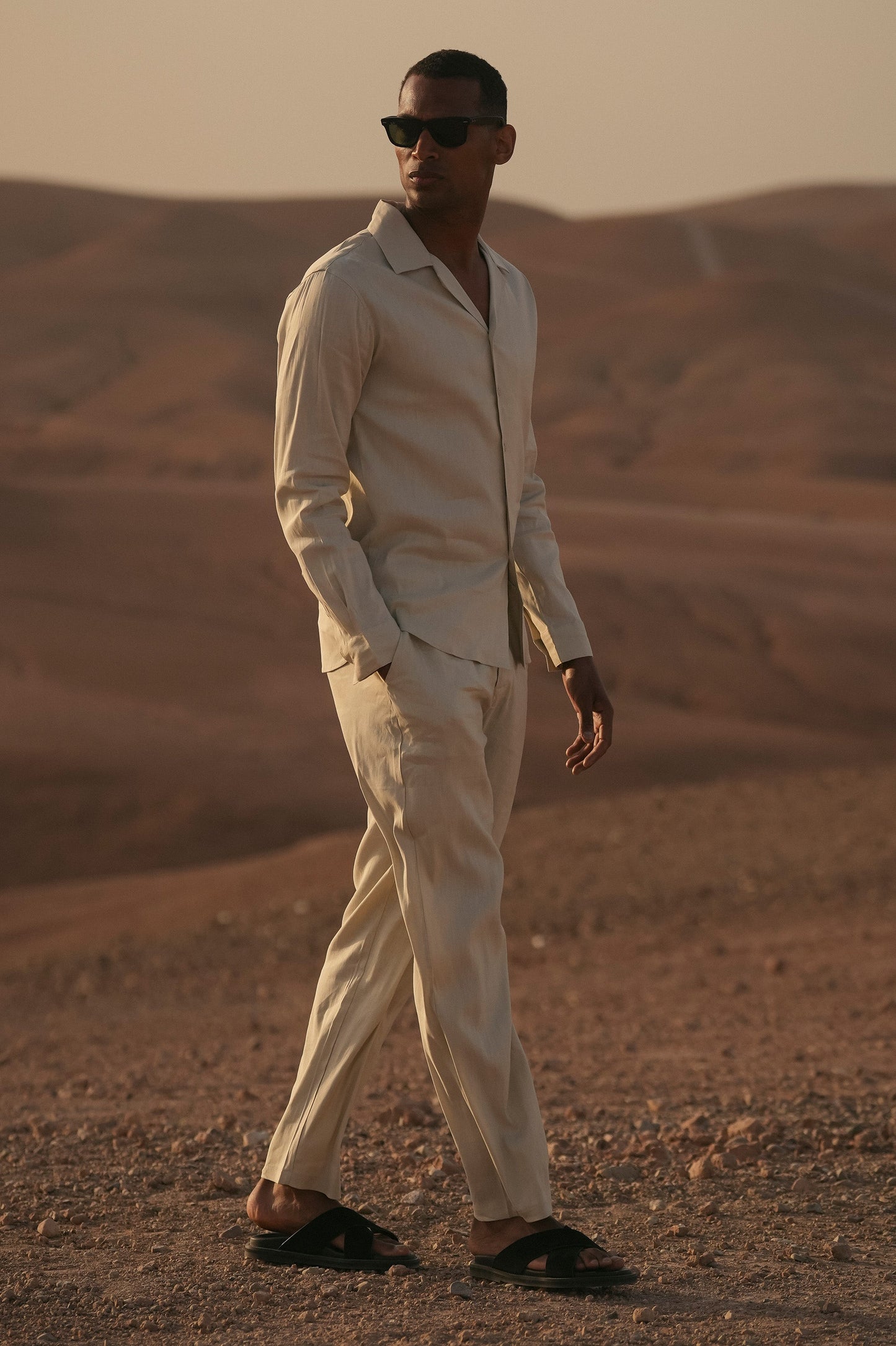 KOALA SYDNEY LINEN PANTS