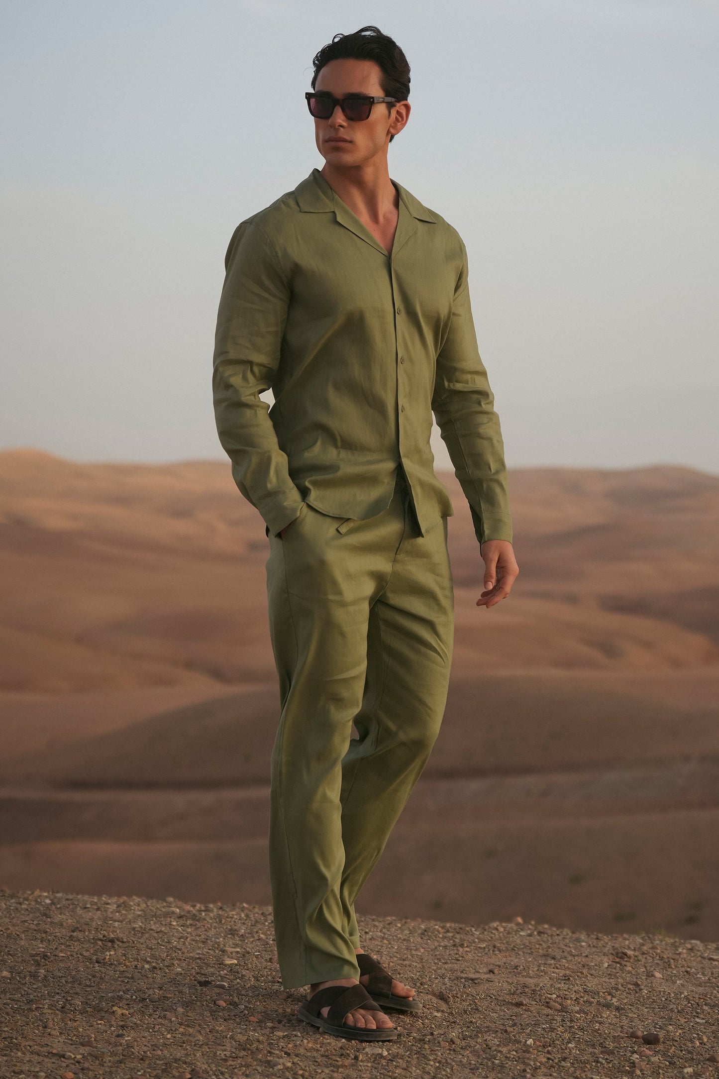 KOALA SYDNEY LINEN PANTS
