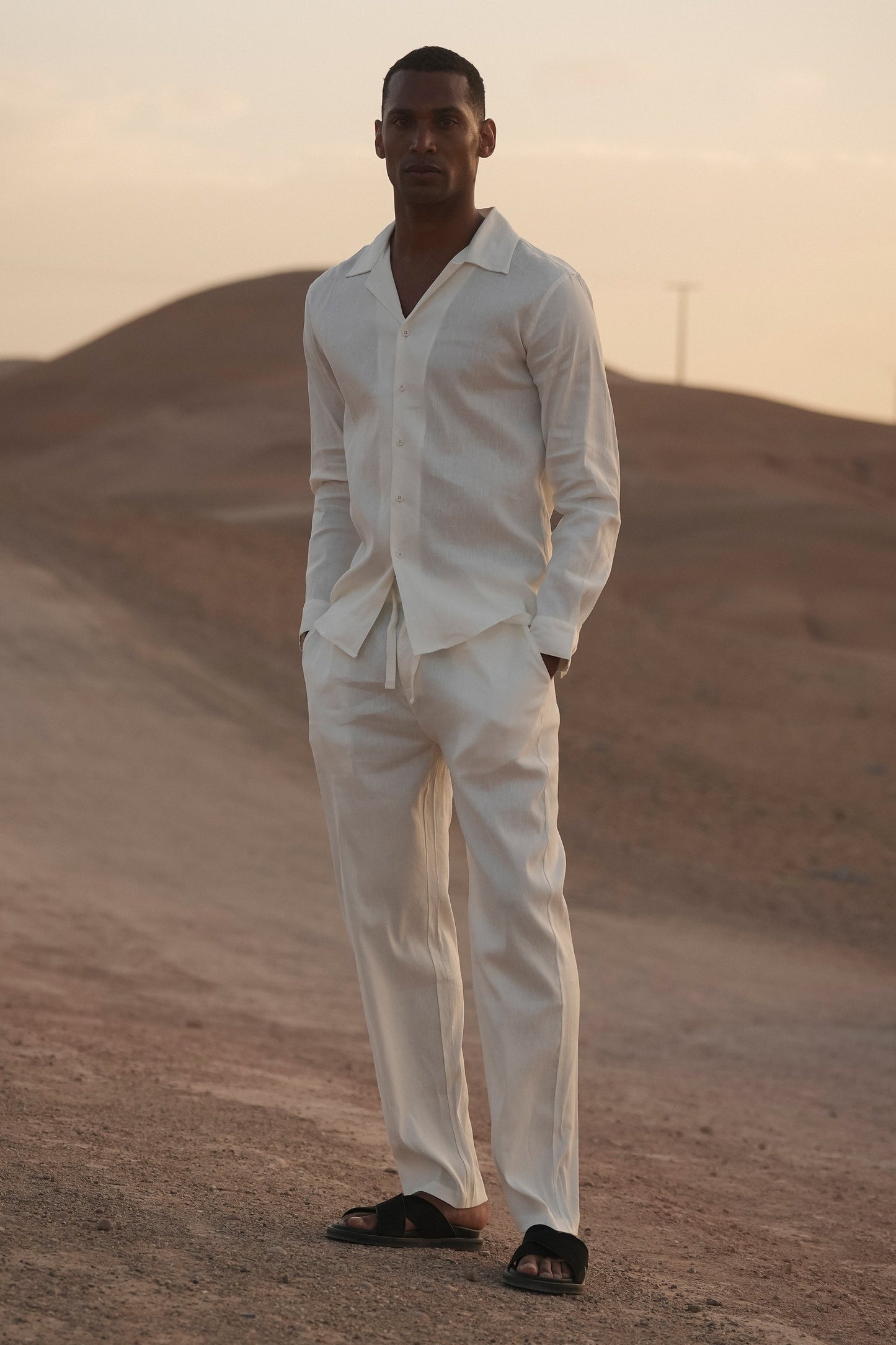 KOALA SYDNEY LINEN PANTS