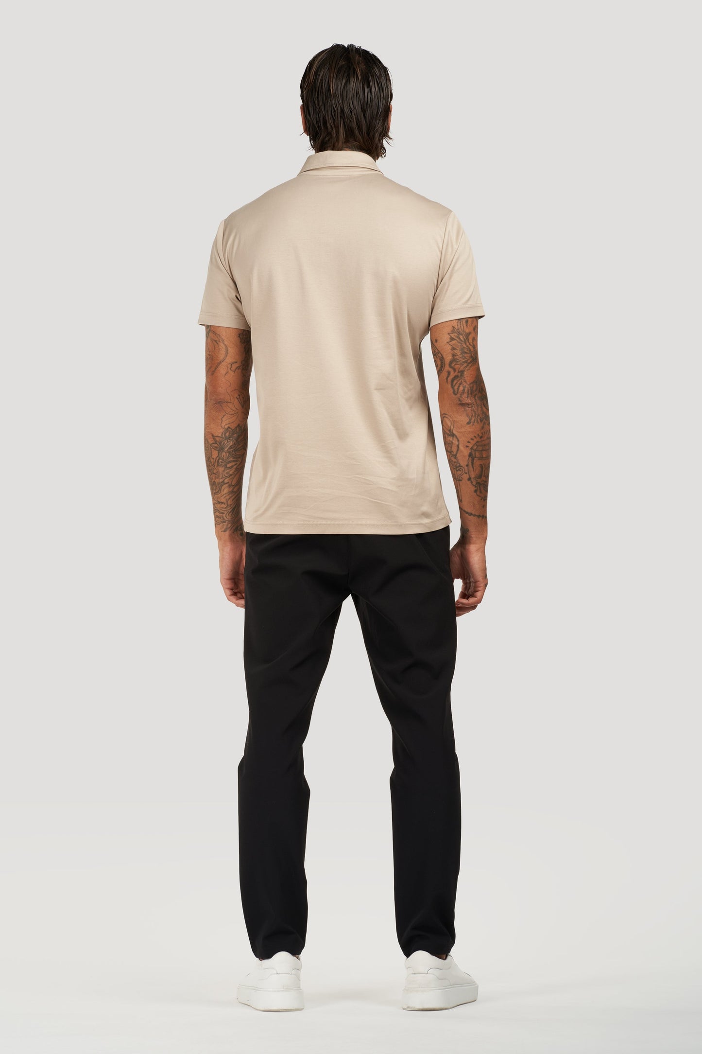 THE ELEGANT POLO