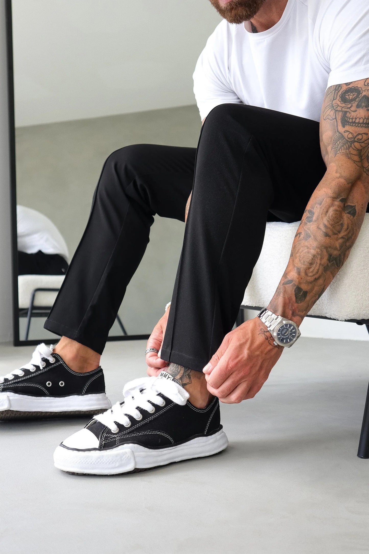 Lauro Trousers