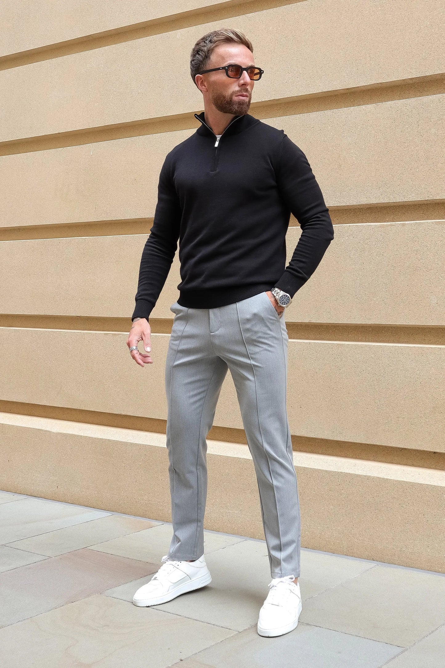 Lauro Trousers