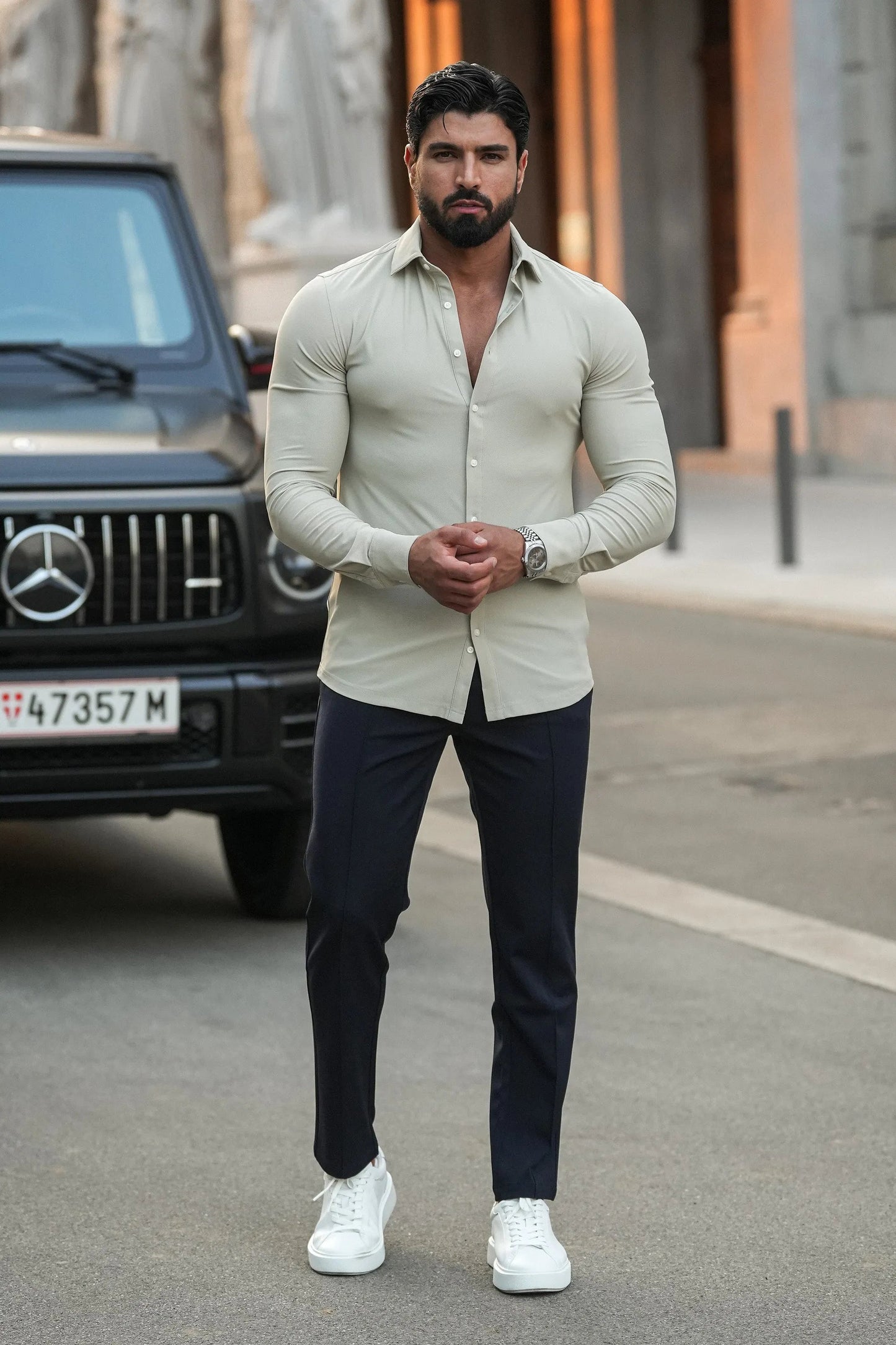 Lauro Trousers
