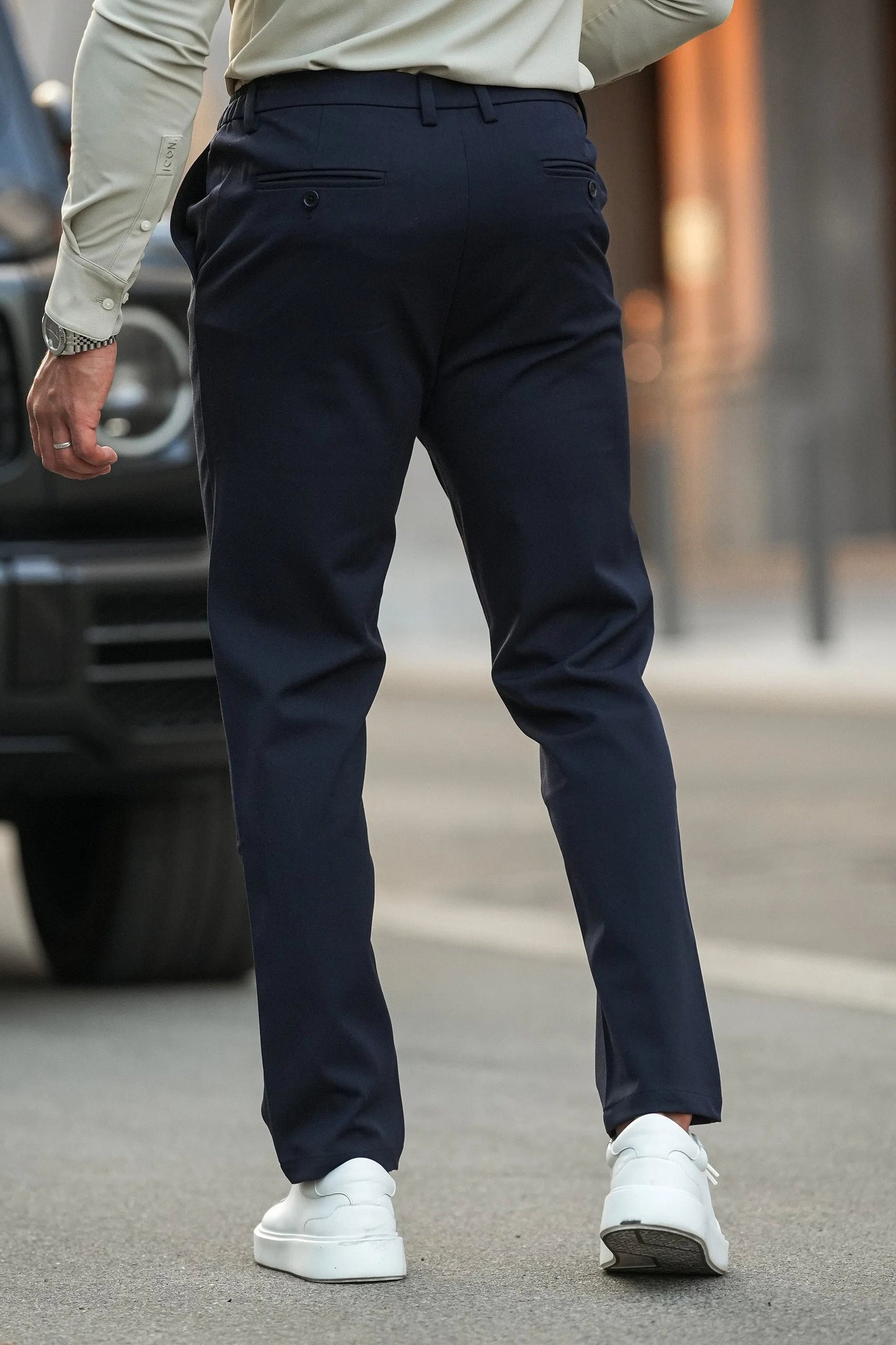 Lauro Trousers