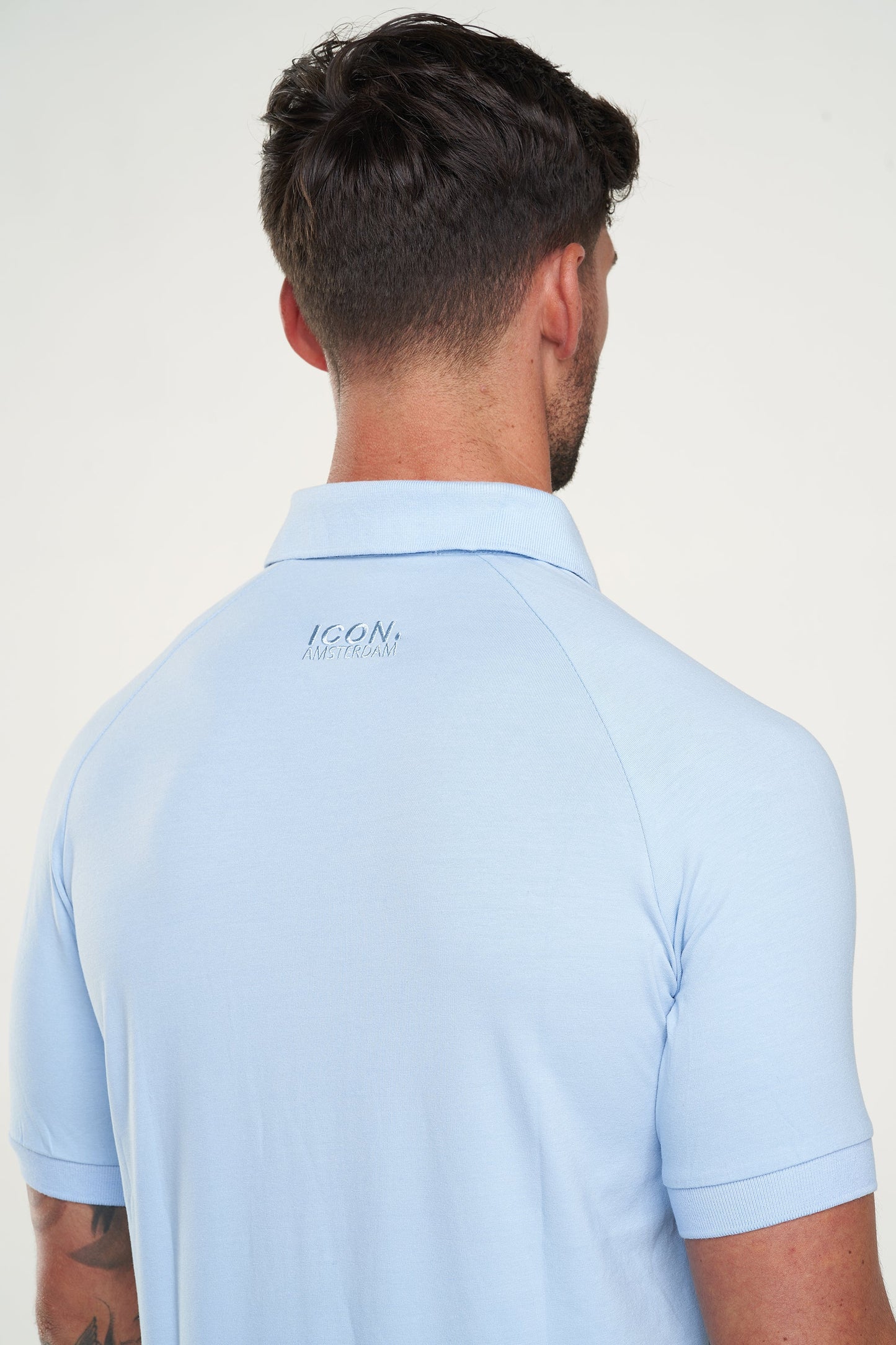 Muscle Fit Polo Shirt