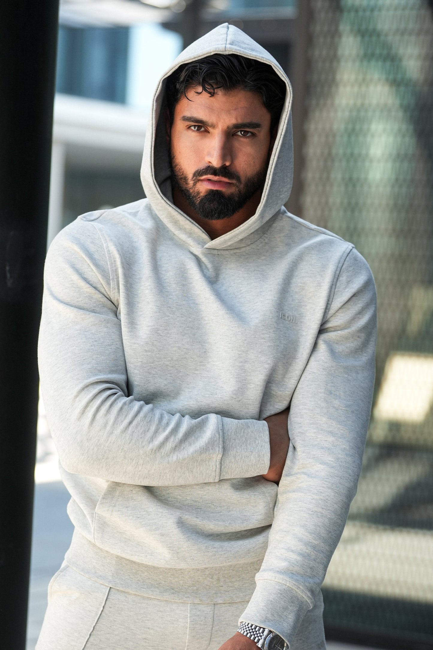 KOALA SYDNEY Performance Hoodie for Active Lifestyles