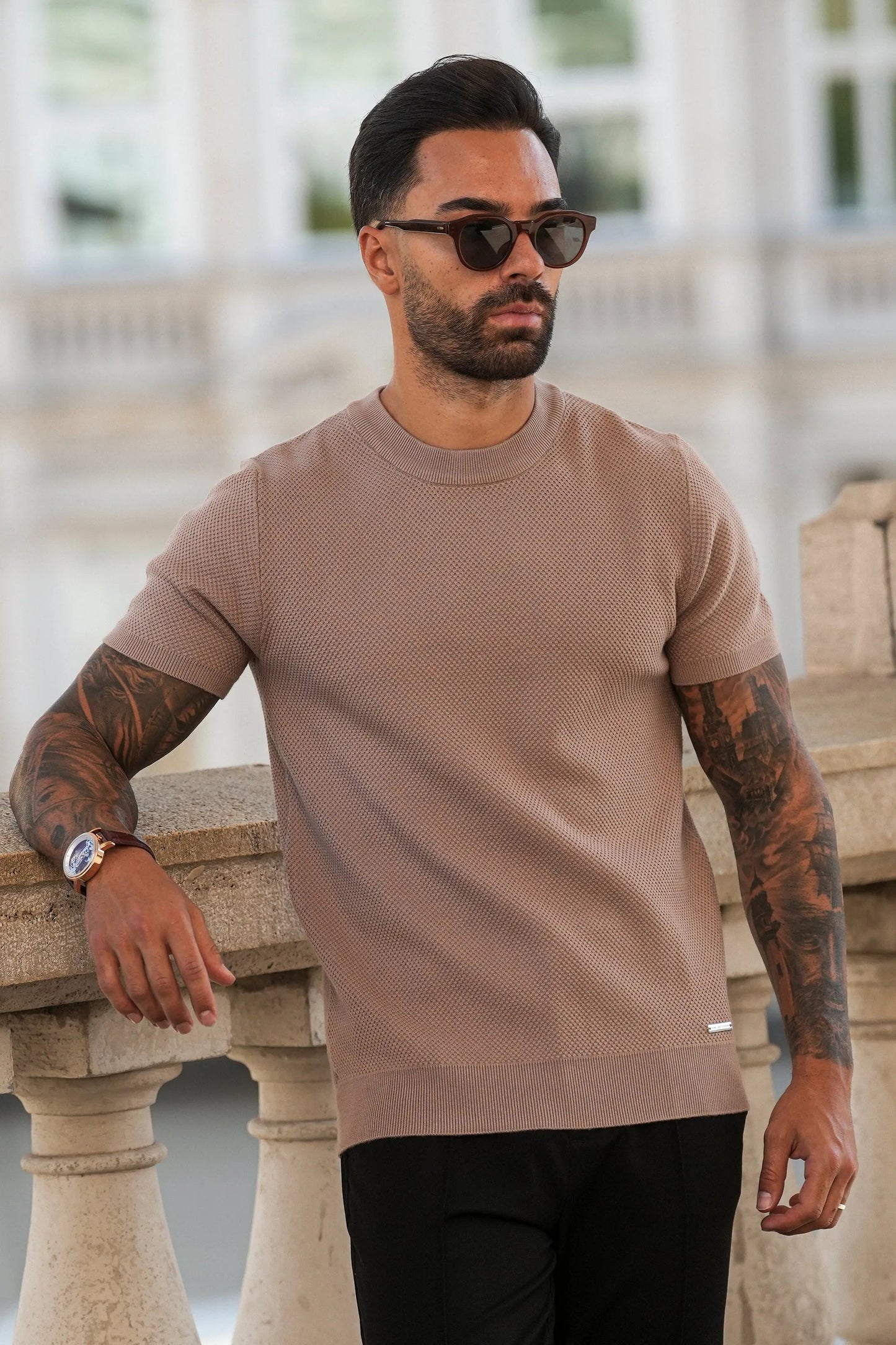 Fabio Classic Tee