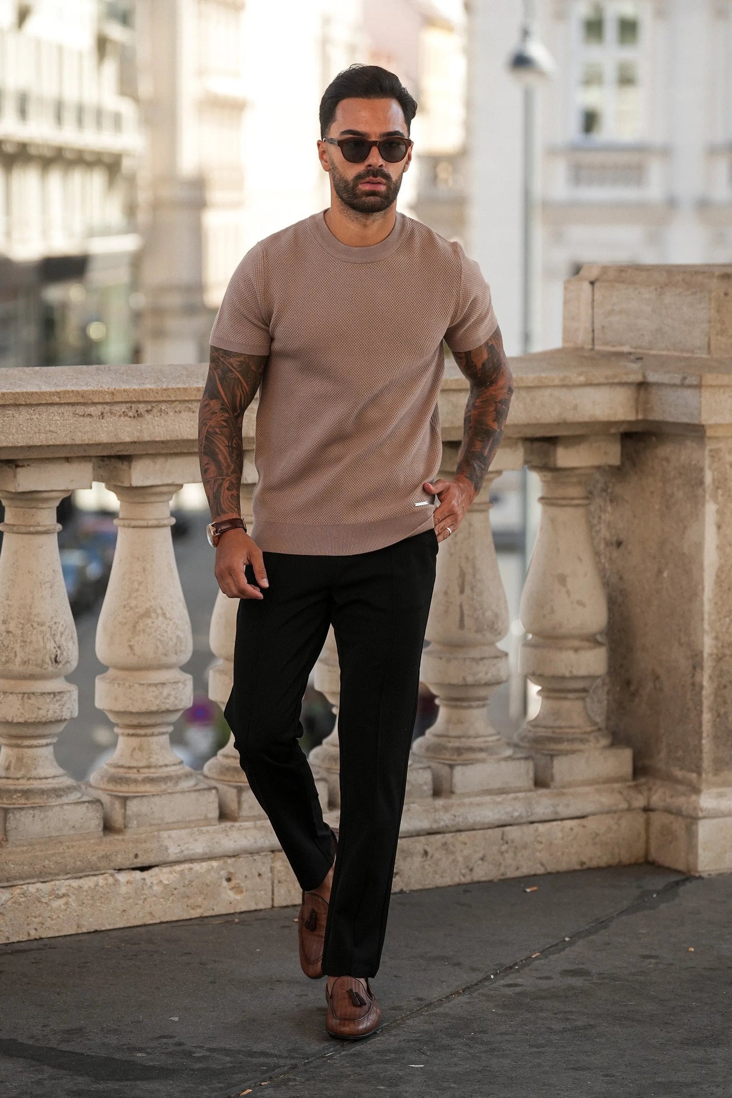 Fabio Classic Tee