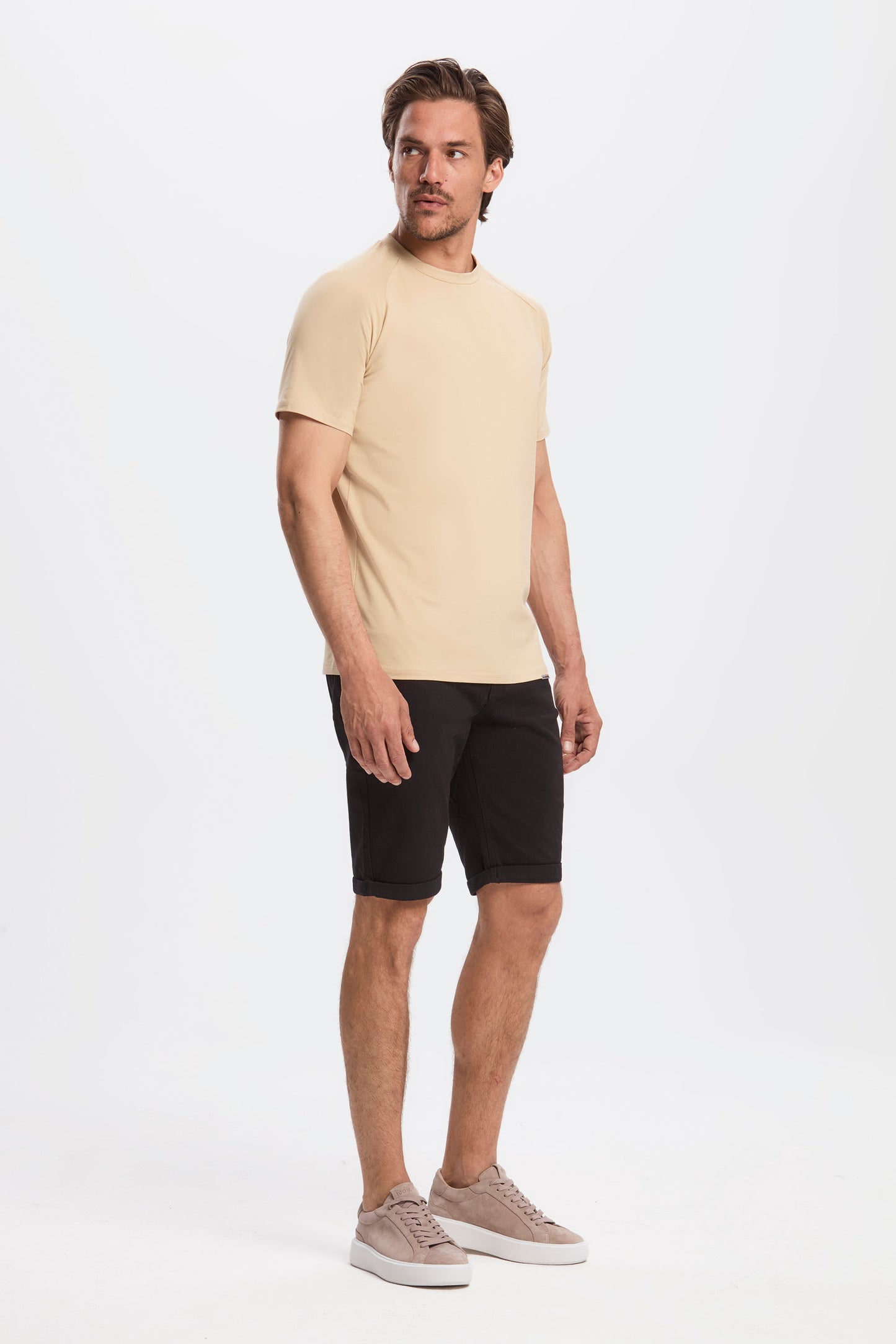 Lorenzo Casual Shorts