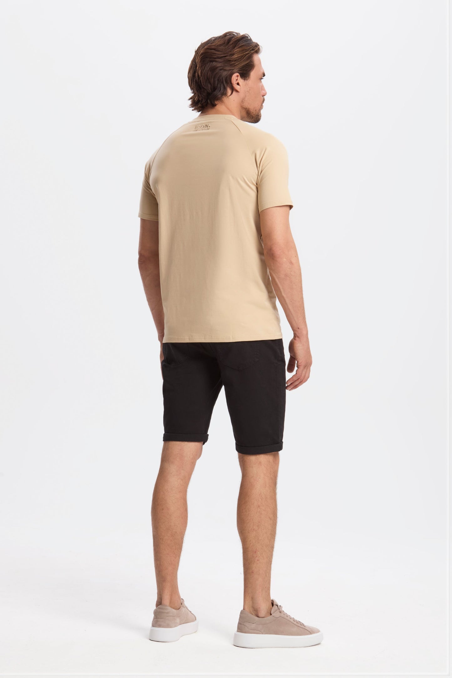 Lorenzo Casual Shorts