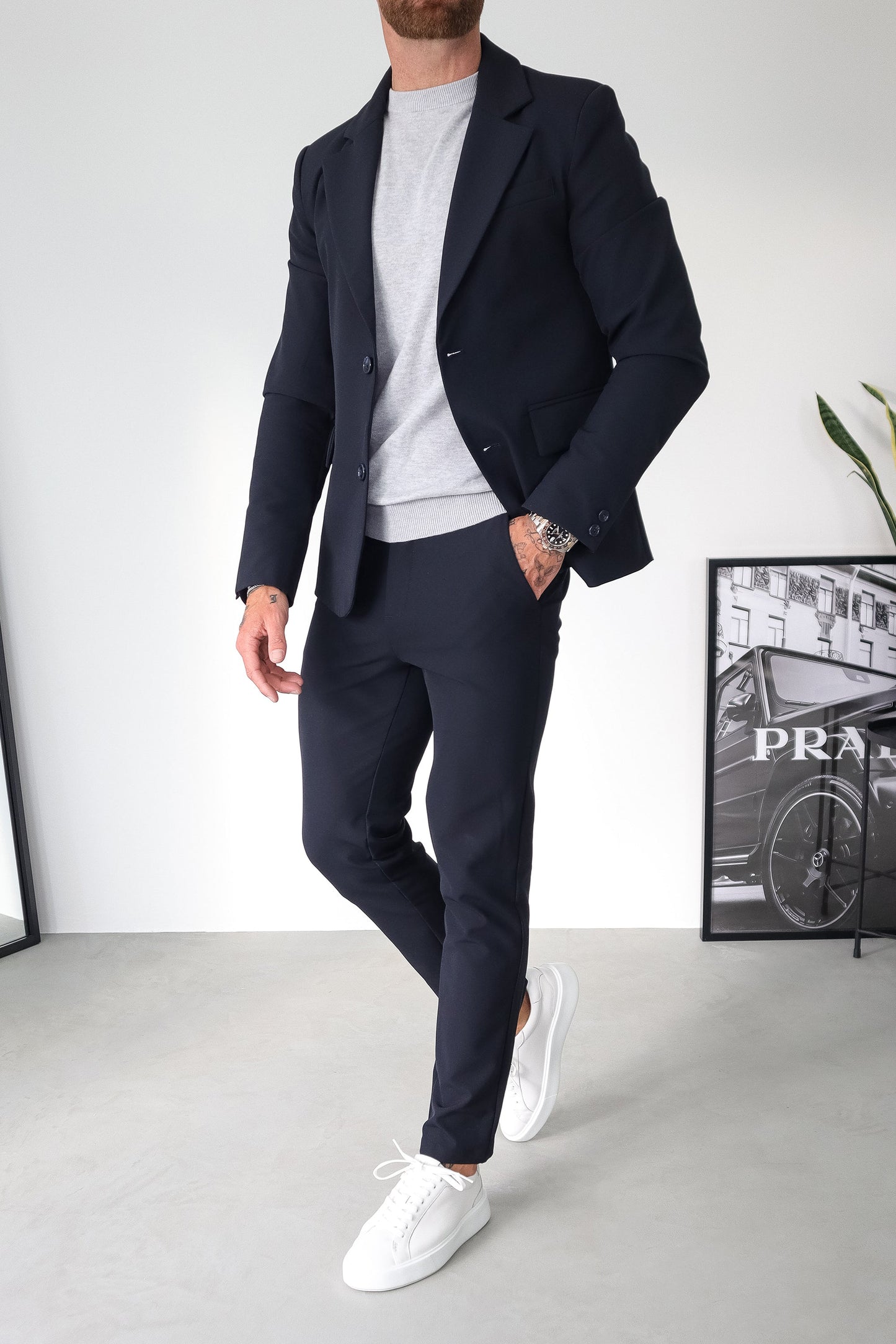 KOALA SYDNEY THE INNOVATION BLAZER