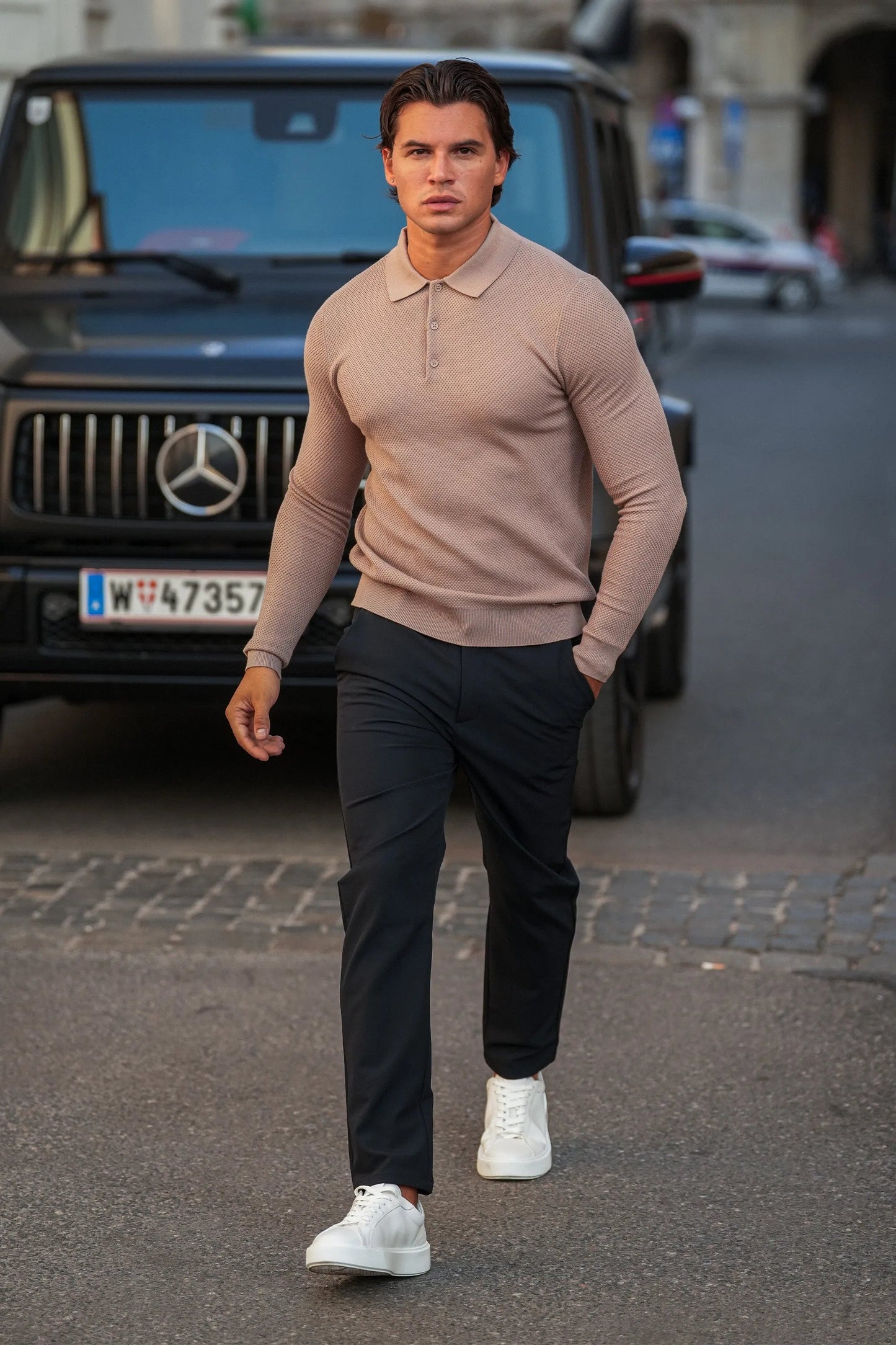 TECH-ENHANCED TROUSERS