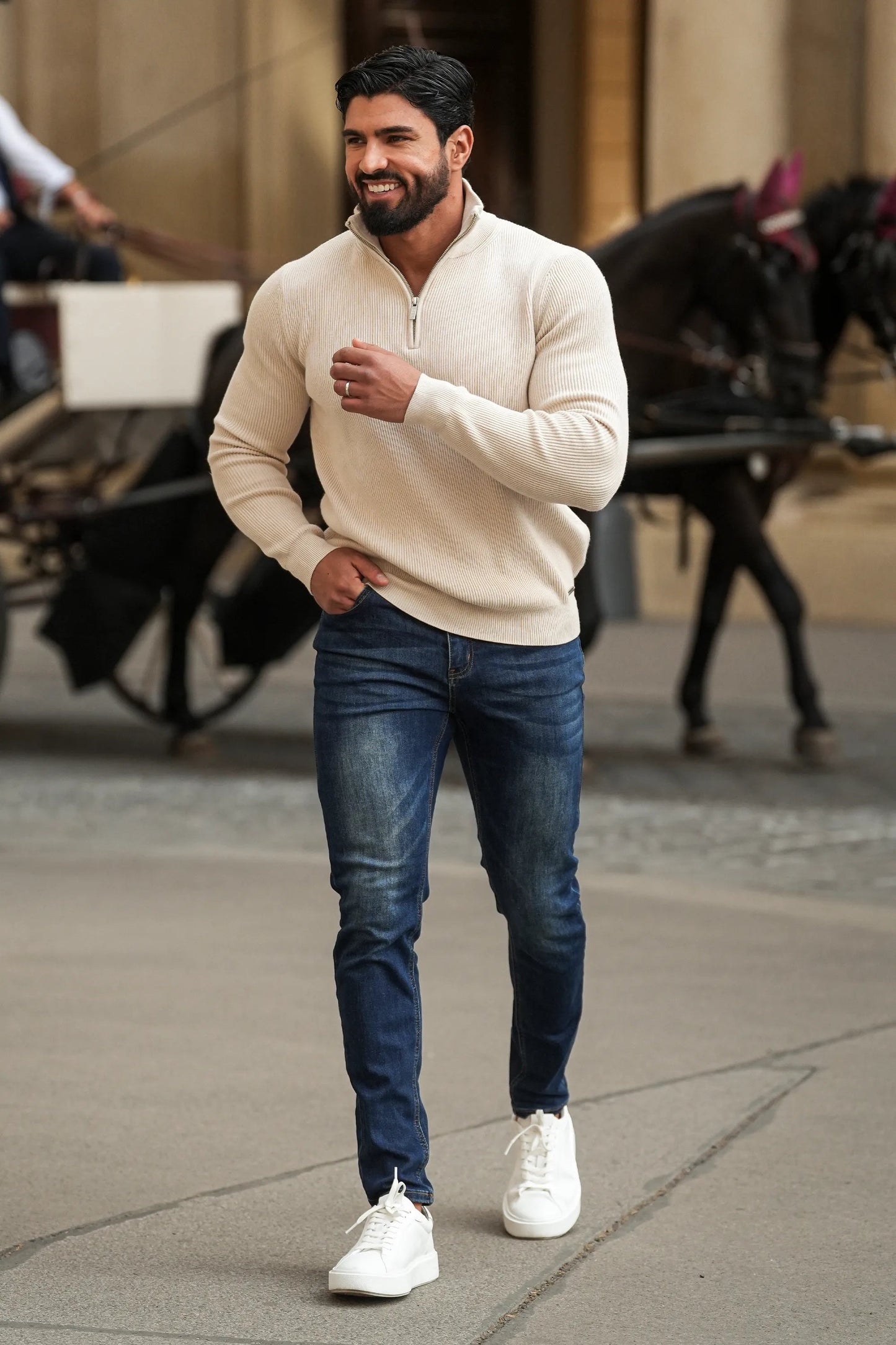 Jaxon Denim Jeans