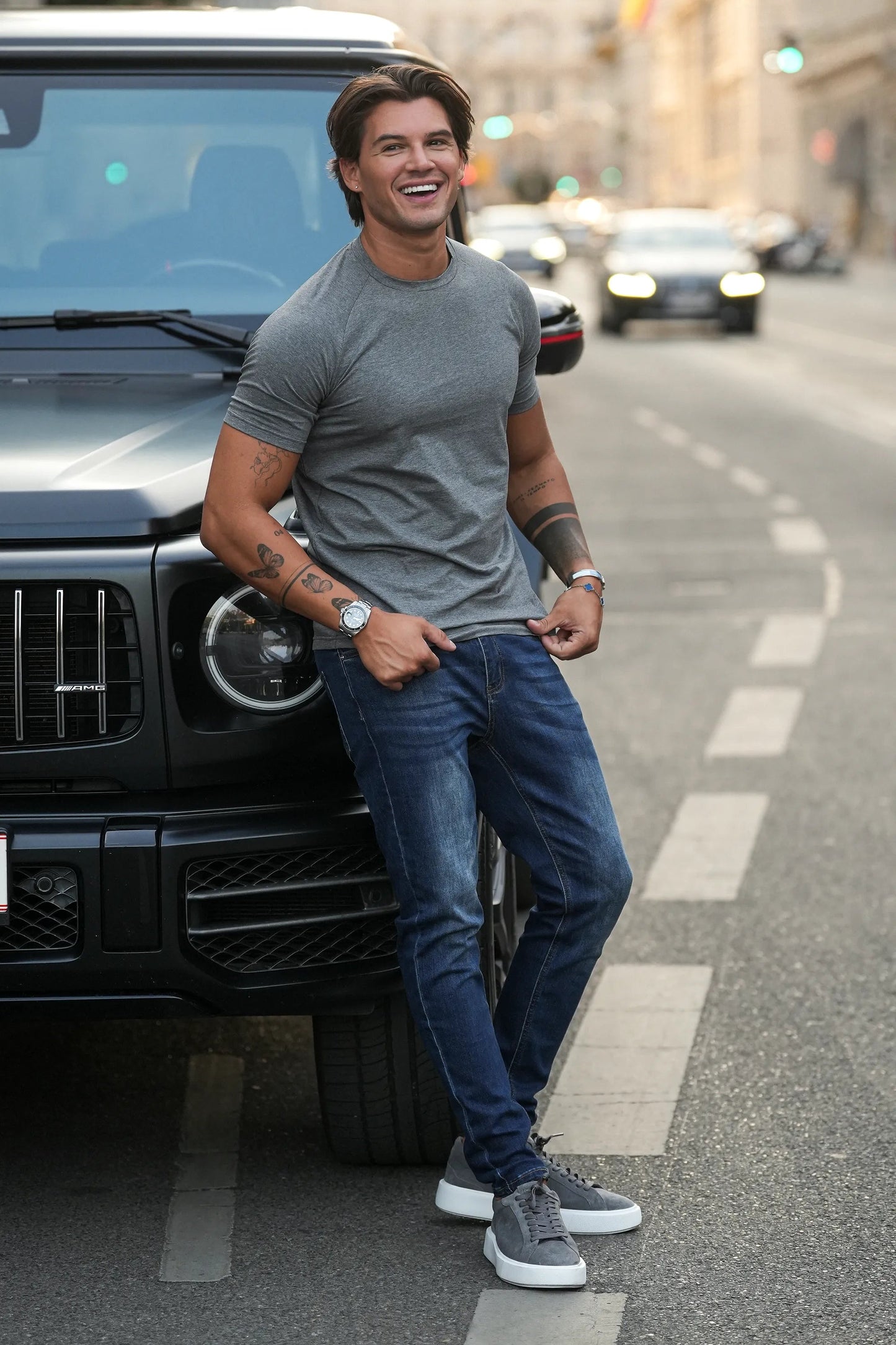 Jaxon Denim Jeans