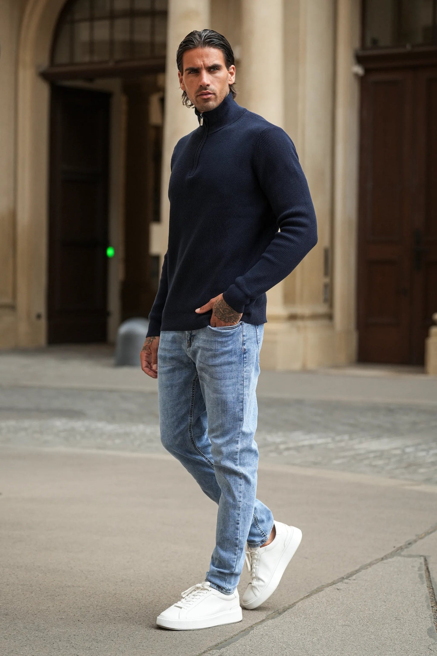 Jaxon Denim Jeans