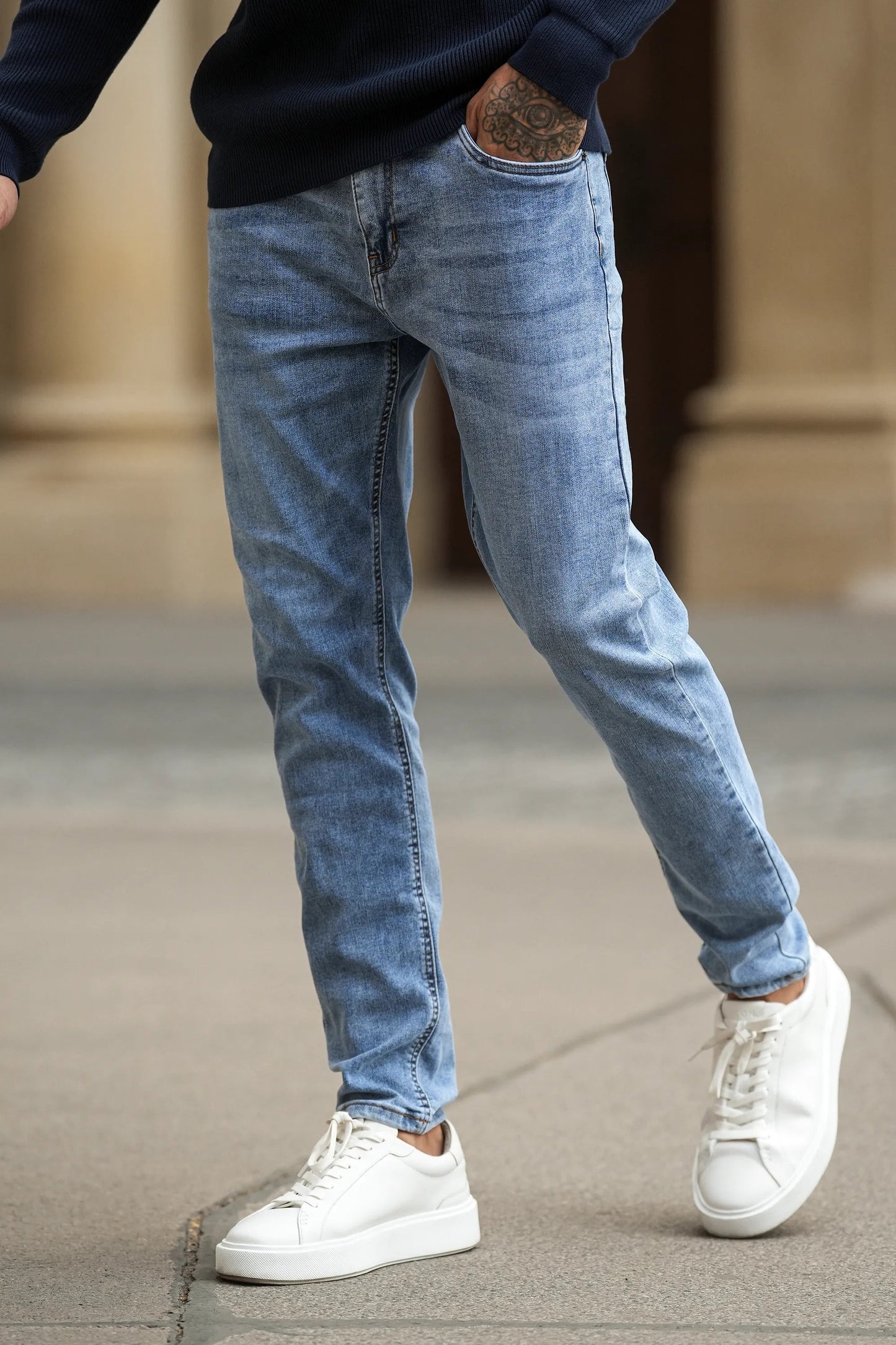 Jaxon Denim Jeans