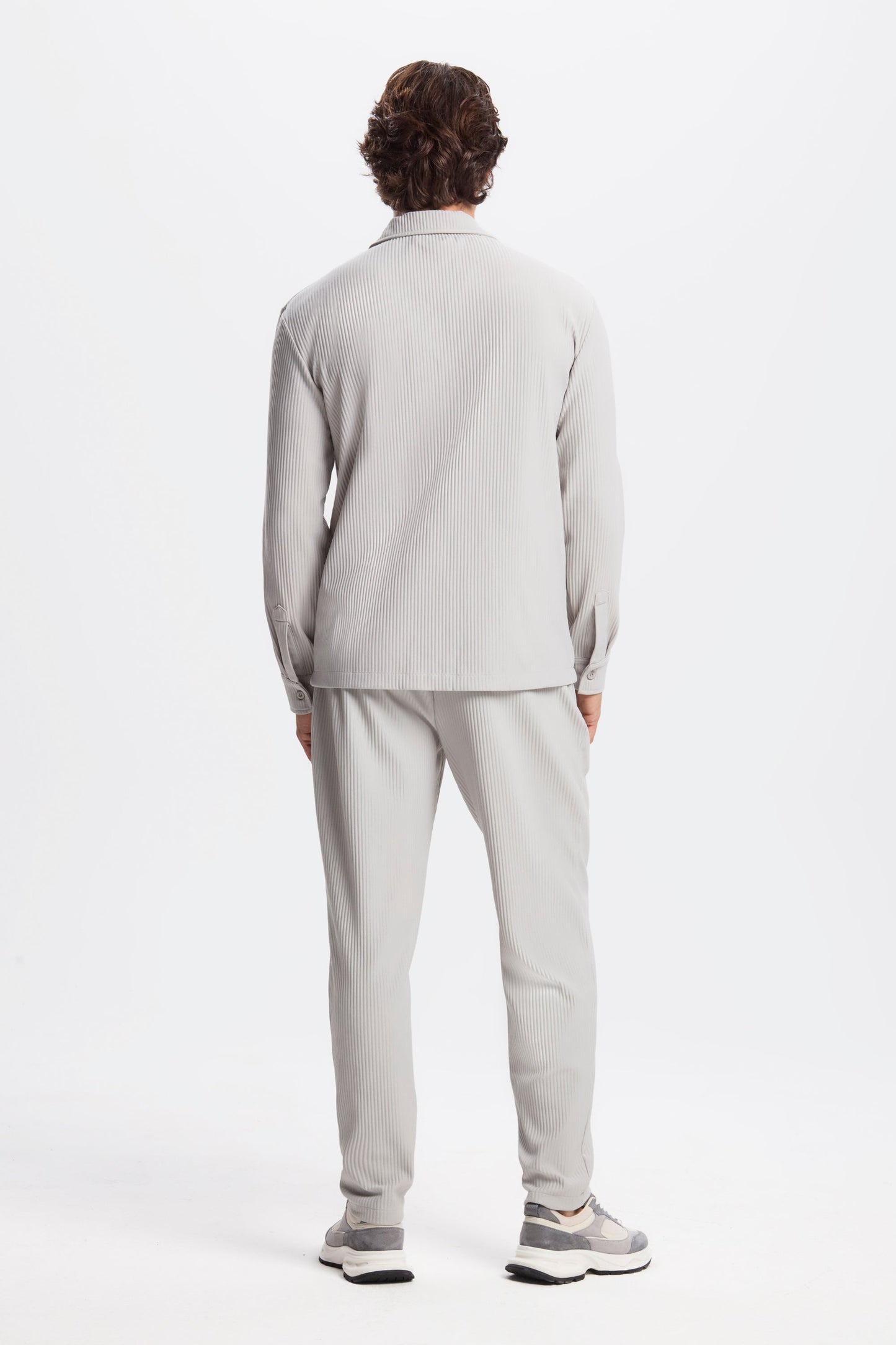 Pleated Trousers