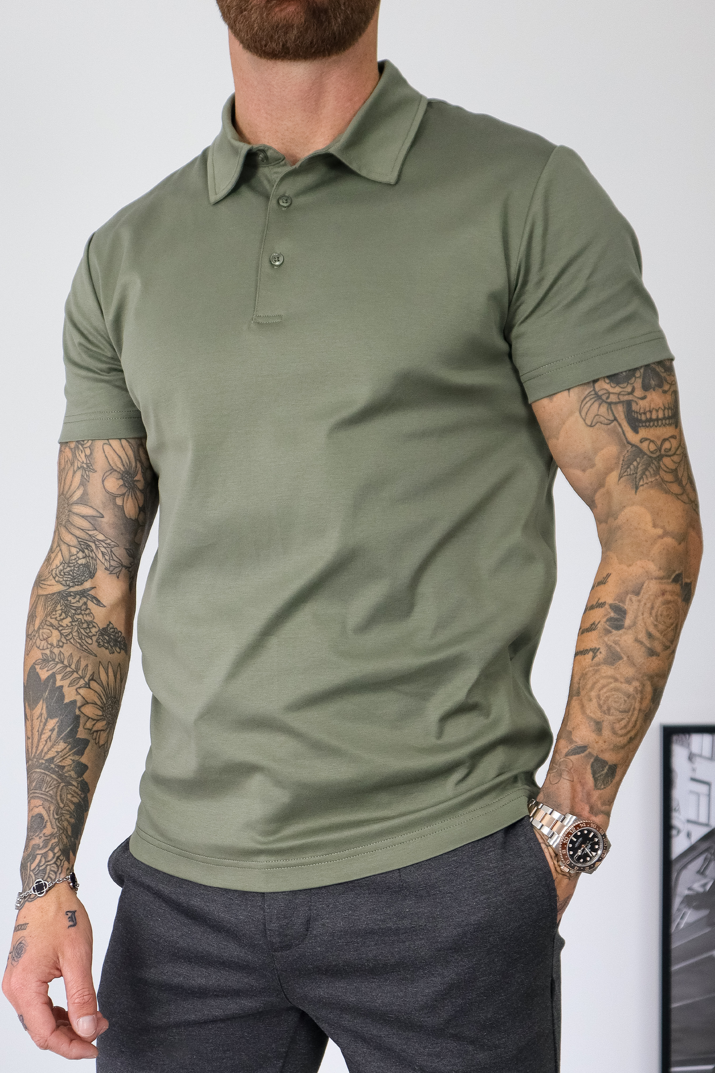 THE ELEGANT POLO