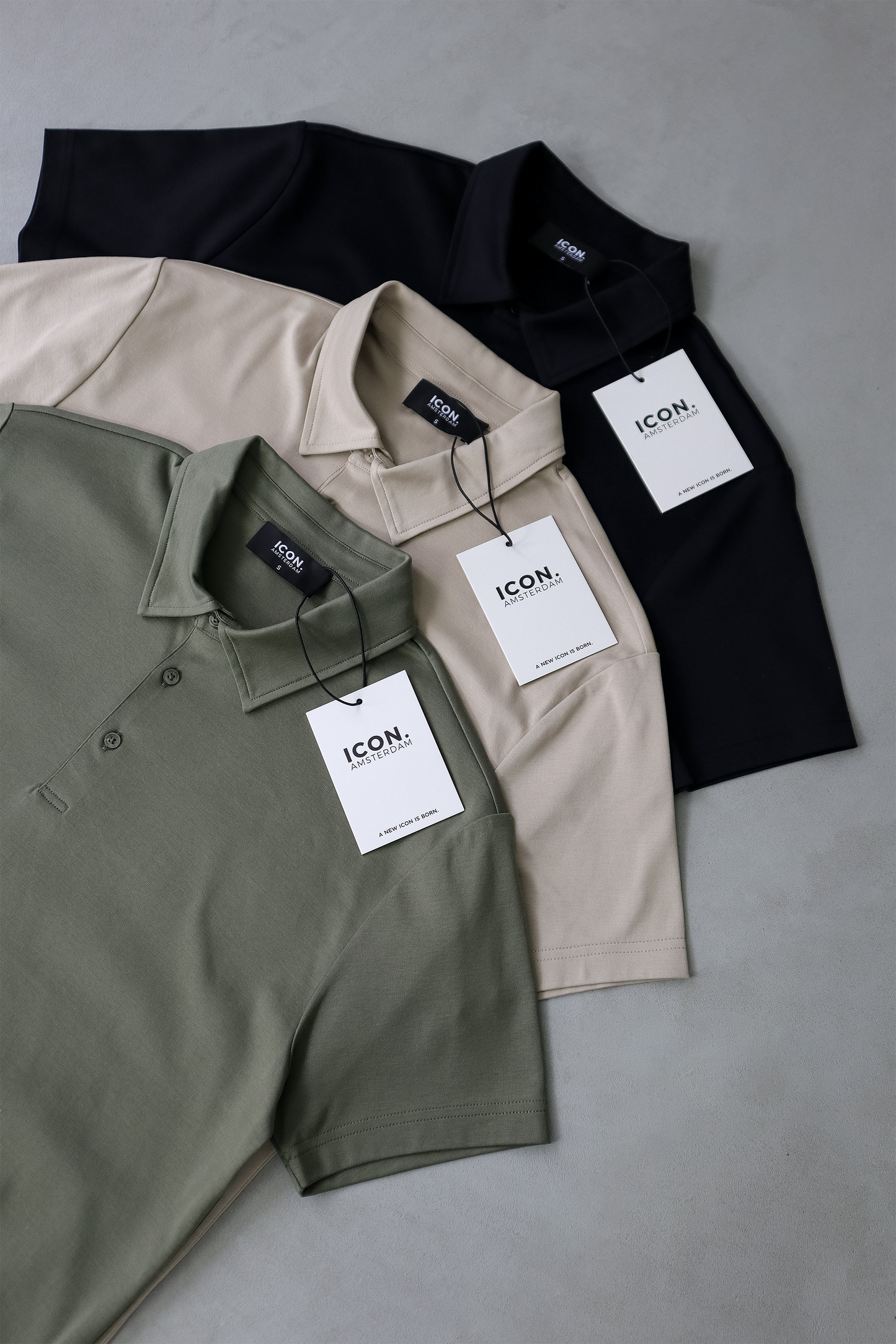 THE ELEGANT POLO