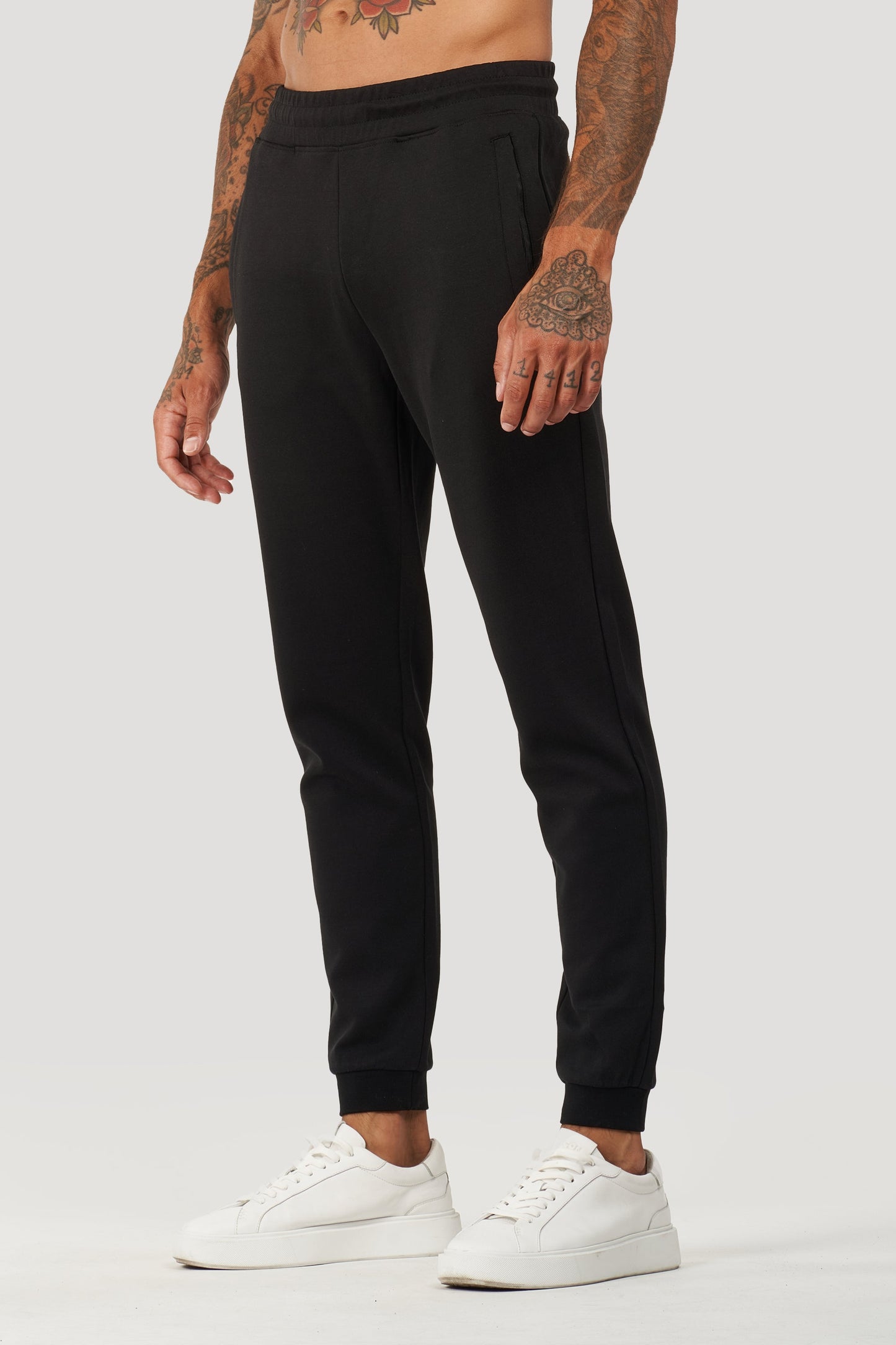 Easygoing Jogger Pants