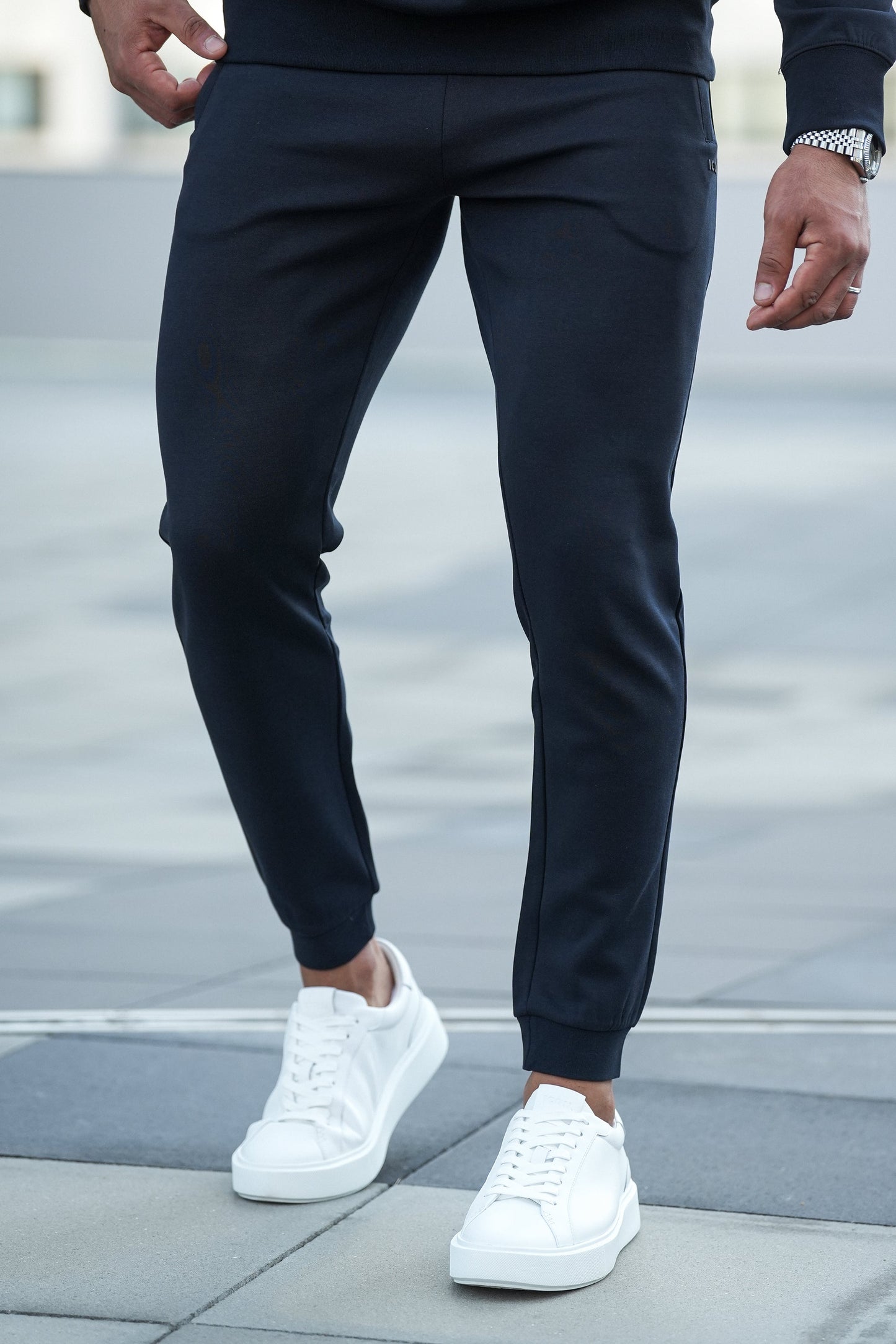 Easygoing Jogger Pants