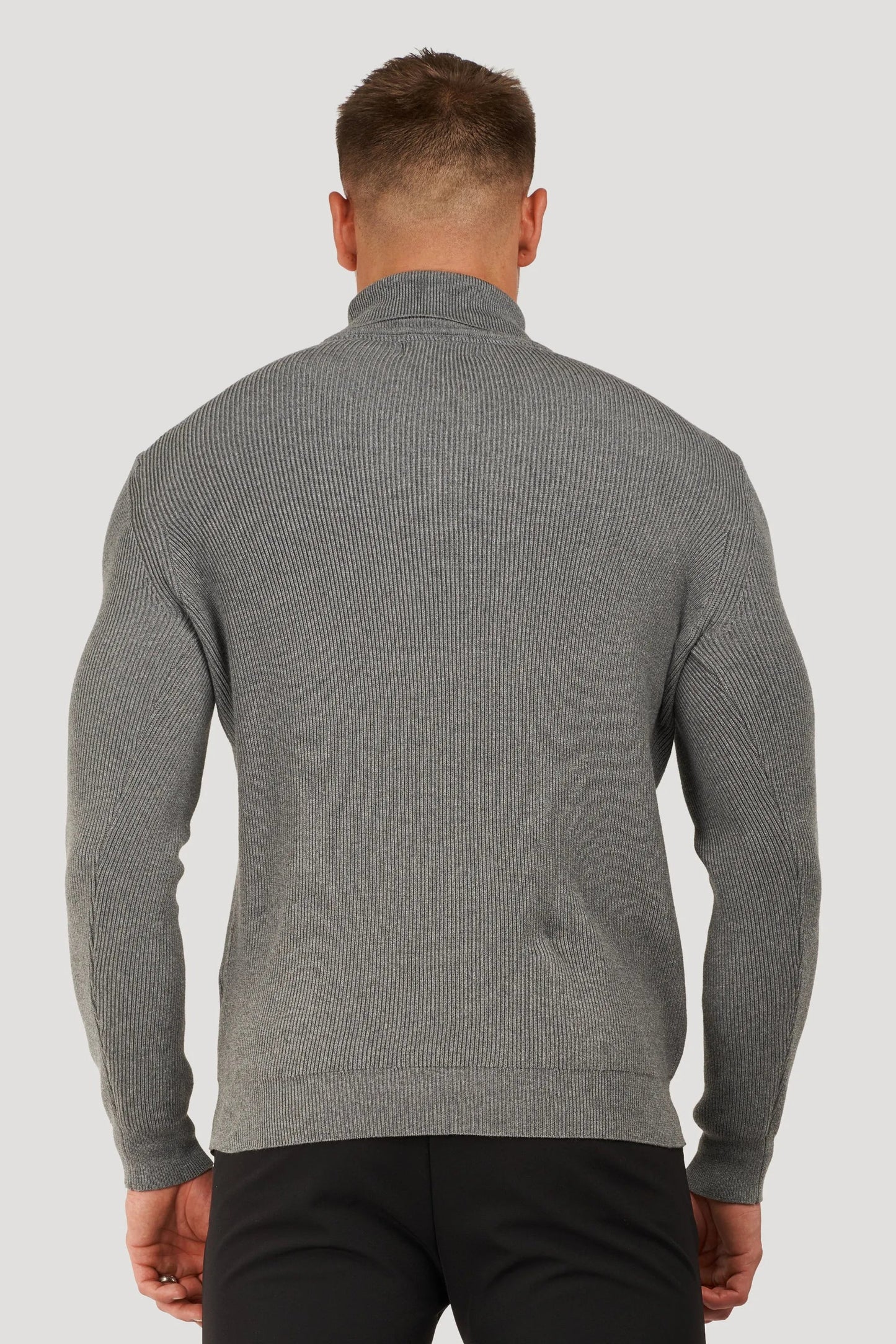 Renzo Classic Turtle Neck Sweater