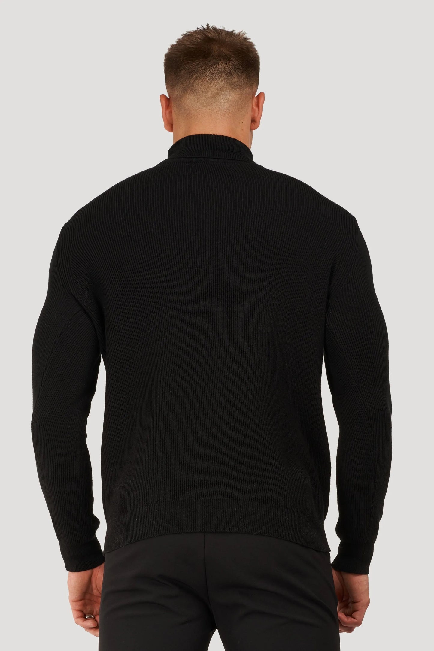 Renzo Classic Turtle Neck Sweater