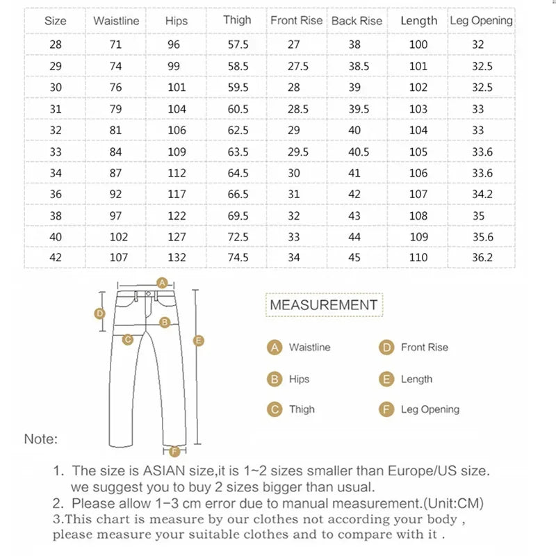 High-Quality Men's Formal-Casual Pants