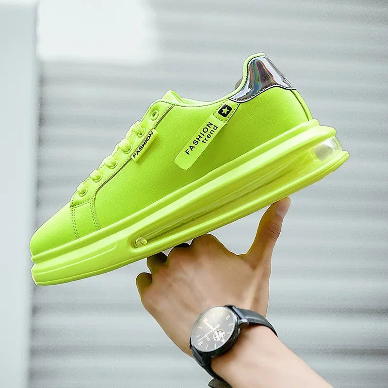 Men’s Platform Casual Sneakers