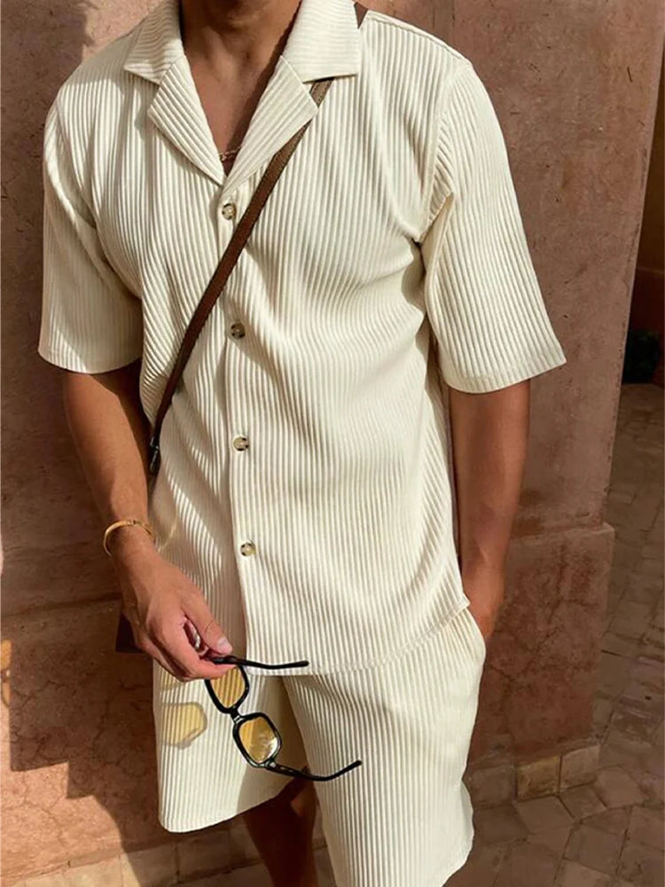 Summer Streetwear Men’s Outfit