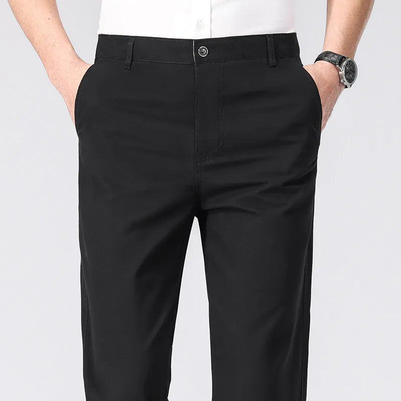 Men's Smart Casual Trousers