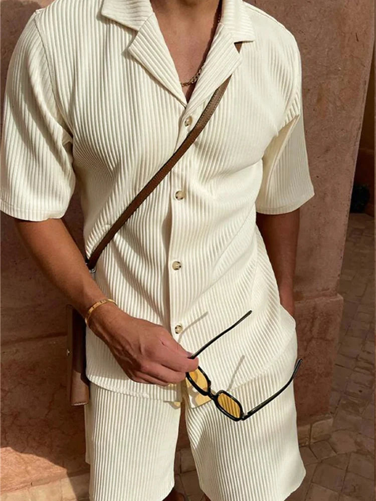 Summer Streetwear Men’s Outfit