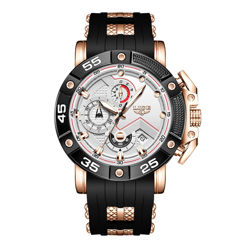Luxury Men's Chronograph Watch