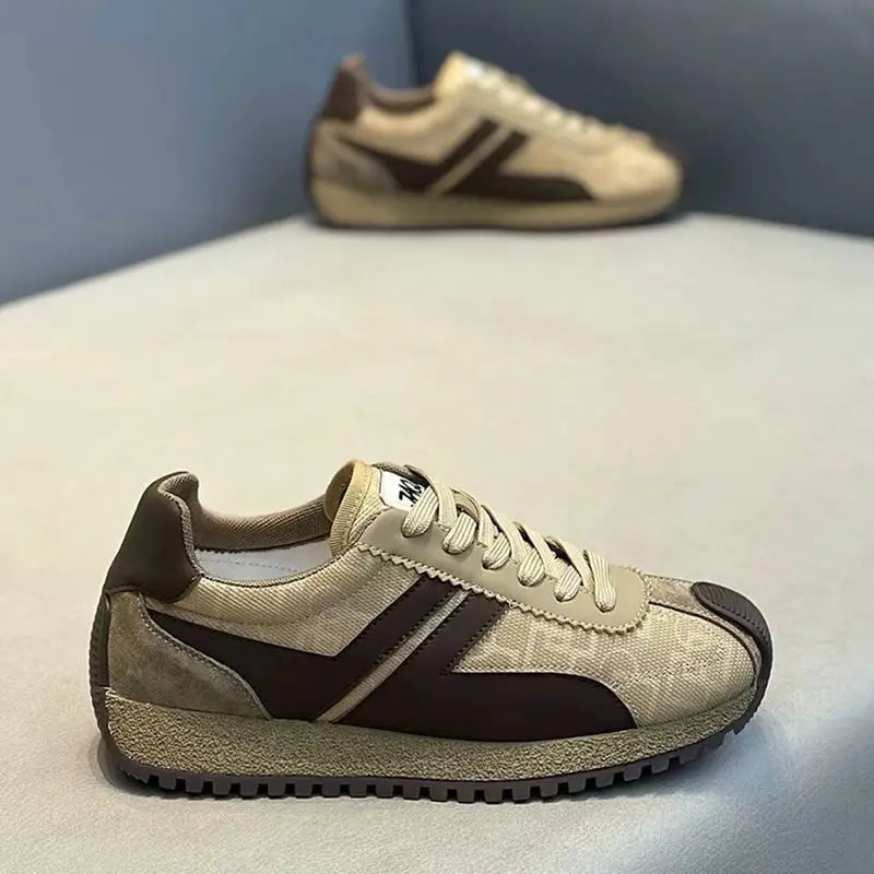 Men’s Designer Platform Sneakers