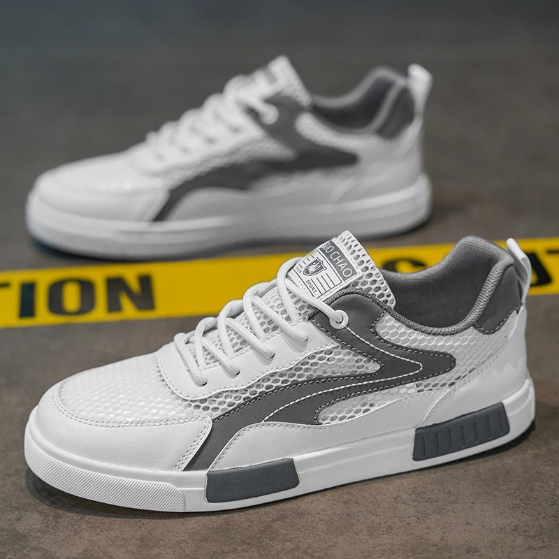Men’s Breathable Mesh Sneakers