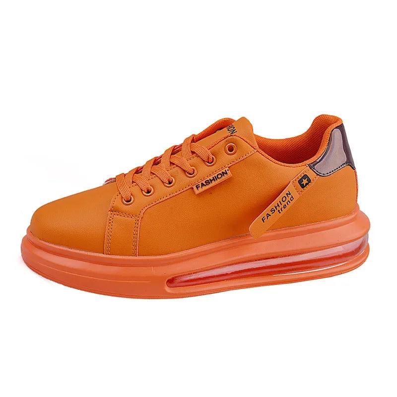 Men’s Platform Casual Sneakers