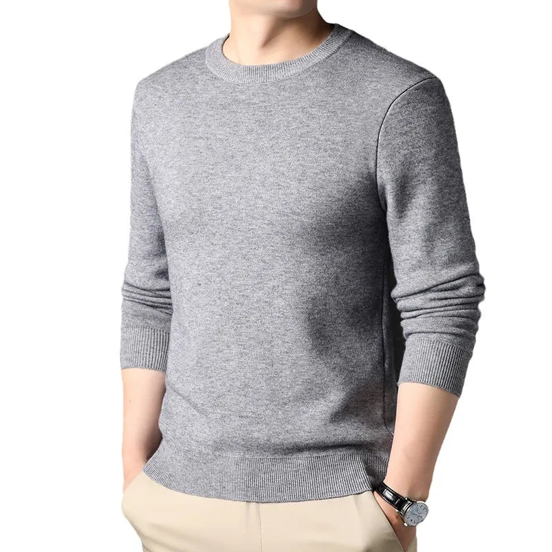 KOALA SYDNEY Koala Sydney Men's Lightweight O-Neck Sweater
