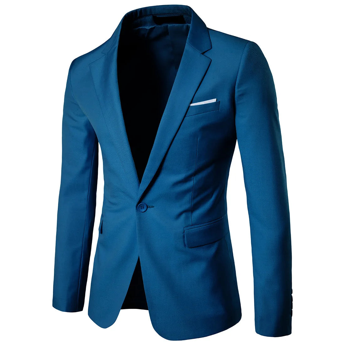 Men’s Slim Fit Wedding Blazer