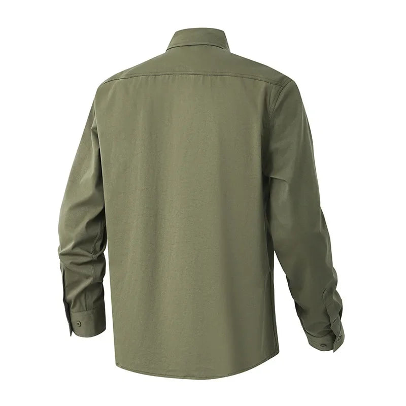 Men’s Long Sleeve Jackets