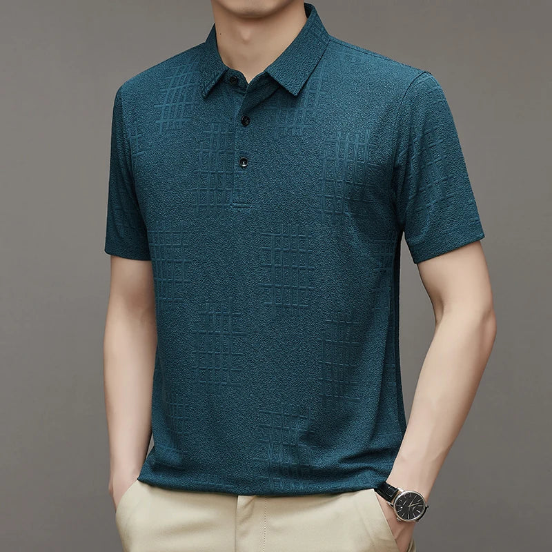 Men’s Casual Polo Shirt