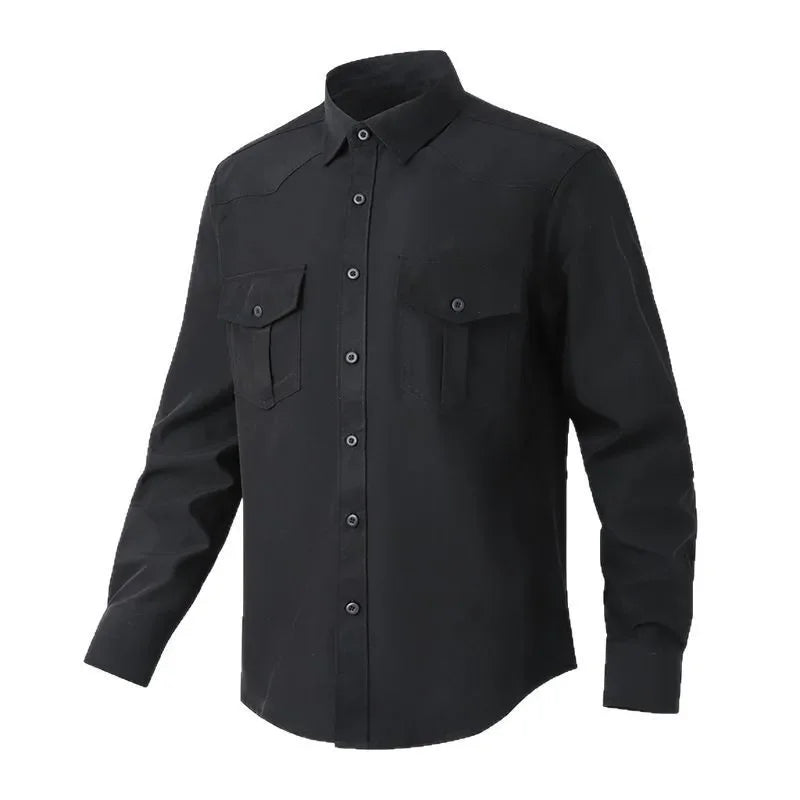 Men’s Long Sleeve Jackets