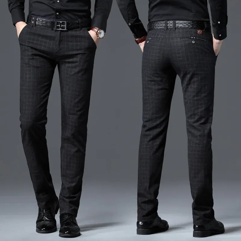 High-Quality Men's Formal-Casual Pants