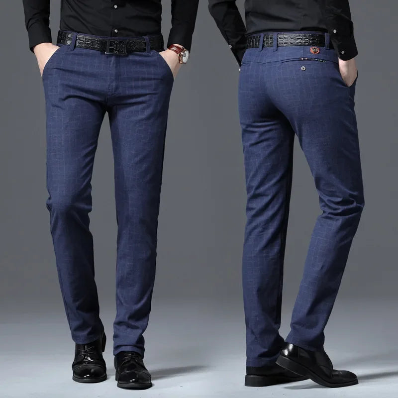 High-Quality Men's Formal-Casual Pants