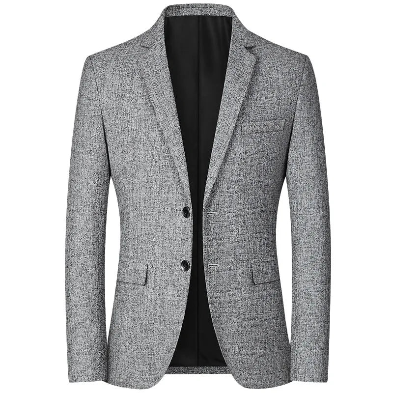 Men’s Slim Fit Business Blazer